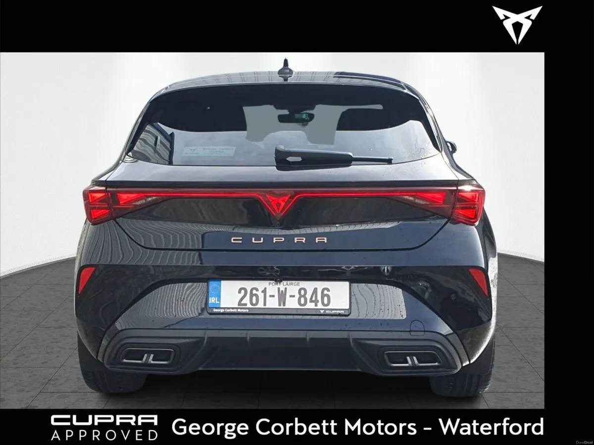 Cupra Leon V2 1.5eTSi 150HP DSG 5 year warranty! ( - Image 5
