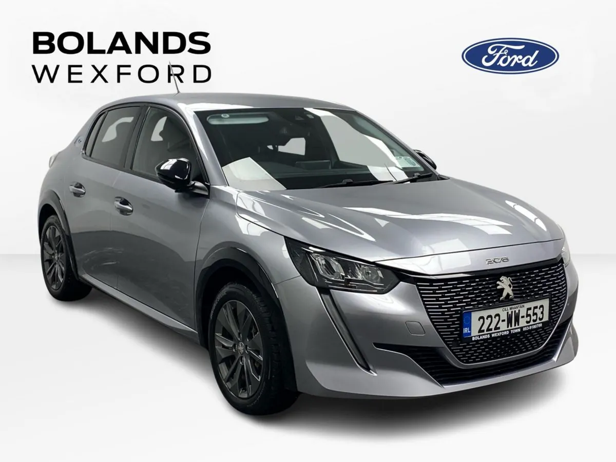 Peugeot 208 Electric 136bhp (50 kWh) Allure Pack - Image 1