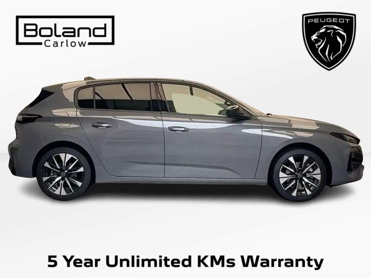 Peugeot 308 1.2 HYBRID ALLURE *AUTO* €70 PER WEEK - Image 4