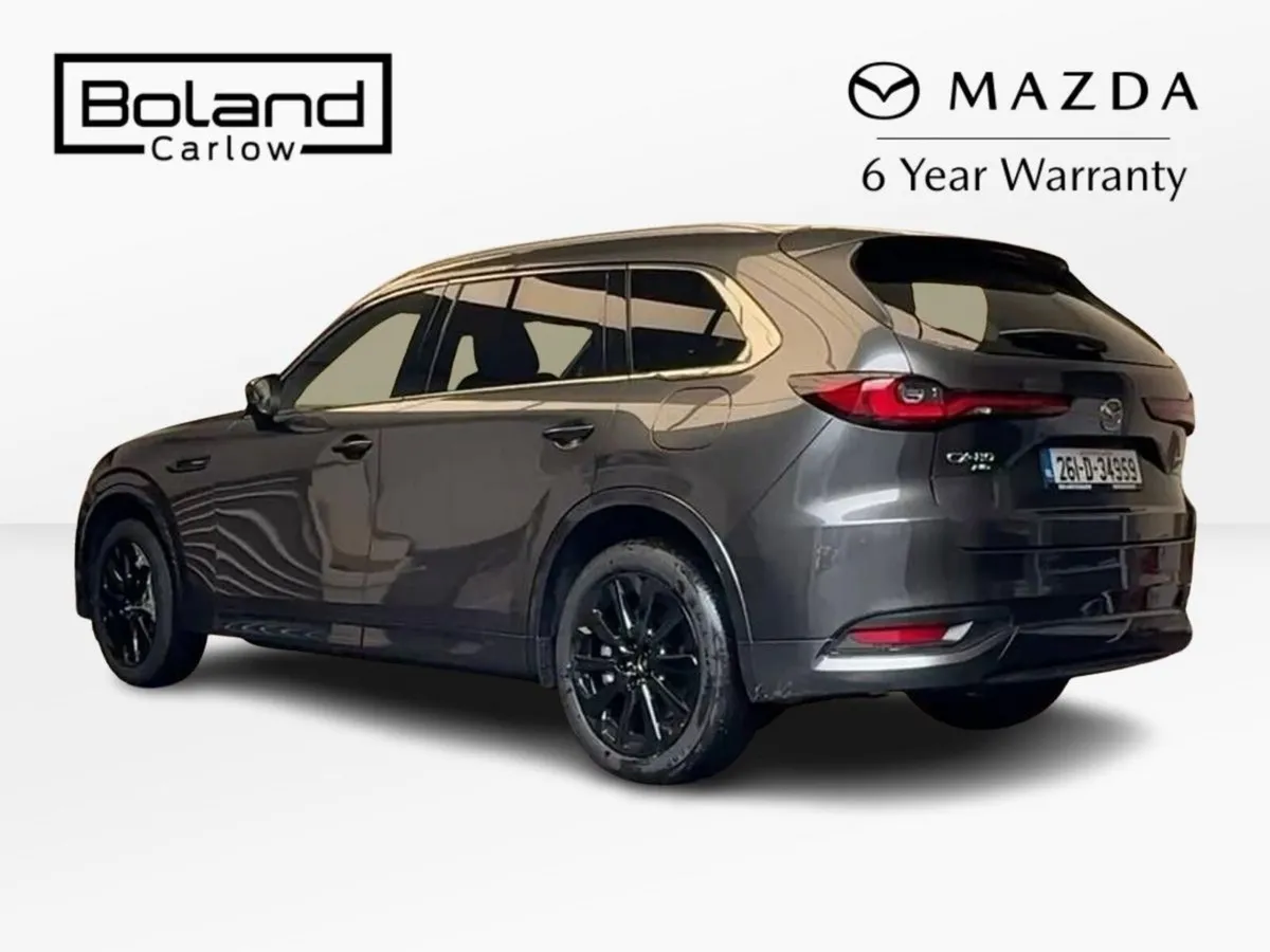 Mazda CX-80 2.5 PHEV AWD HOMURA PLUS *7 SEATER* € - Image 3