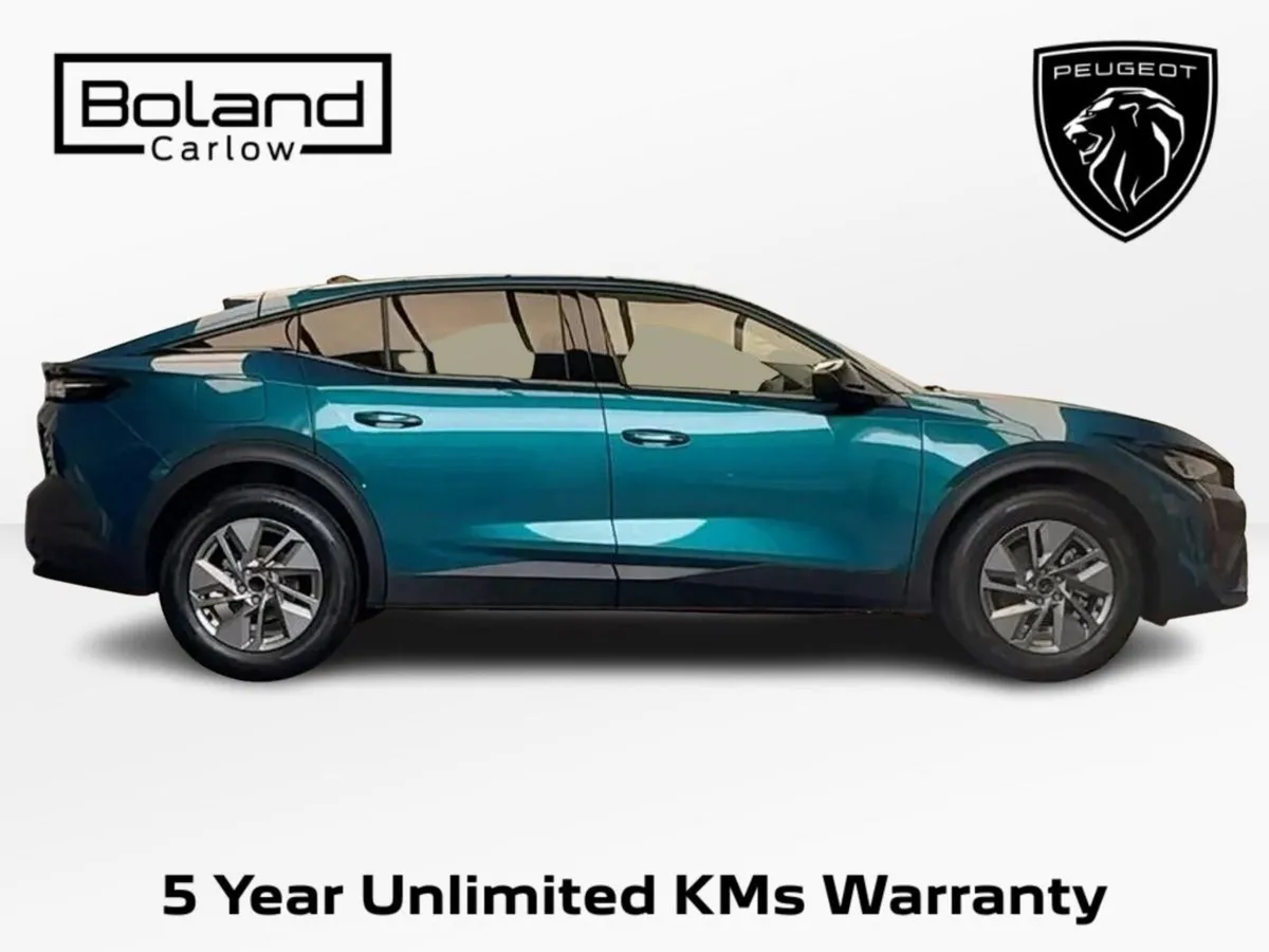 Peugeot 408 HYBRID ALLURE *AUTO* €90 PER WEEK ON P - Image 4