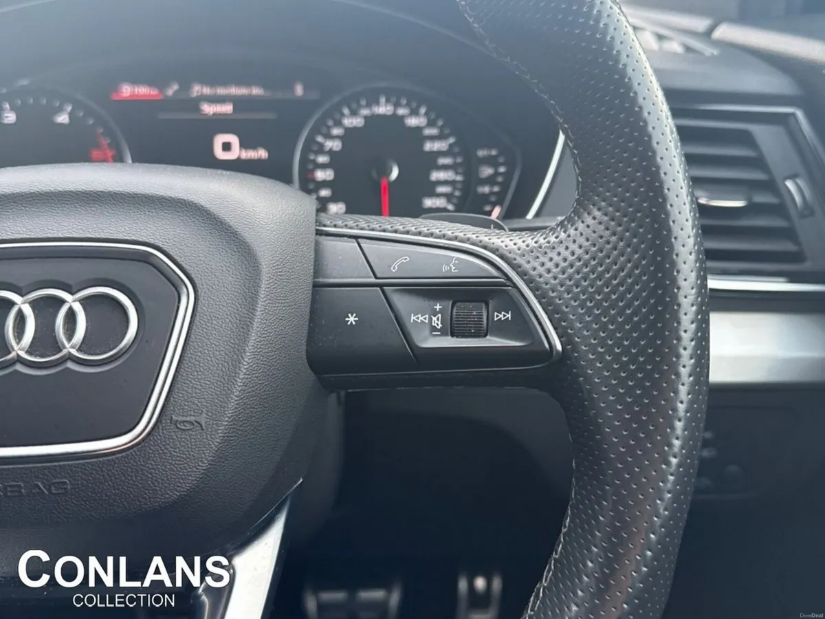 Audi Q5 35 TDI 163HP S tronic S Line - Image 6