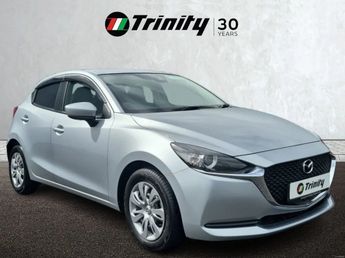 Mazda Mazda2 ** LOW KMS ** AUTO ** 1.5 ** TRINITY - Image 1