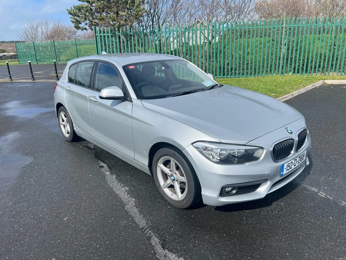 116d Auto FSH New NCT 04/2027 - Image 1