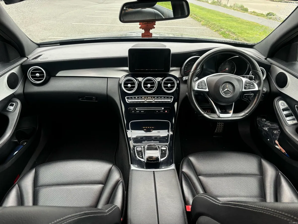 Mercedes-Benz AMG C-Class Automatic - Image 3
