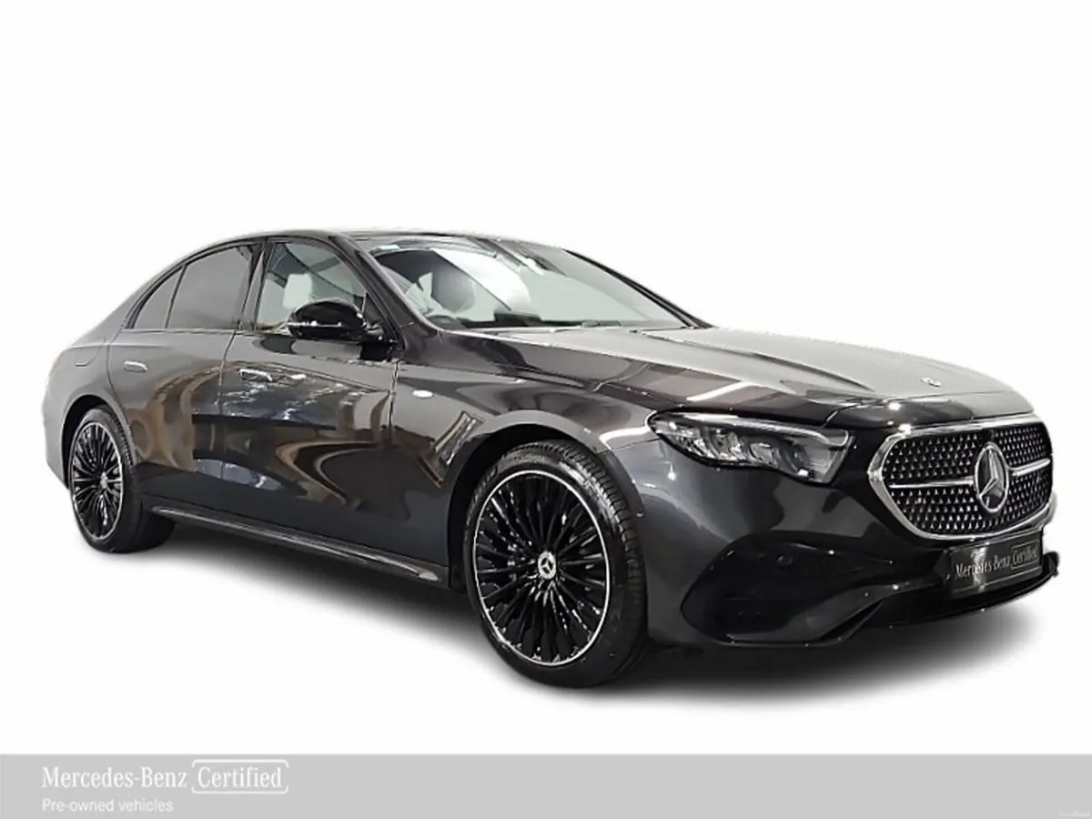 Mercedes-Benz E-Class E 300 de AMG Line Plus - Image 3