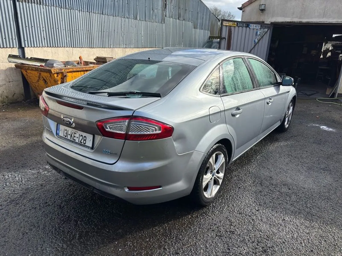 2013 Ford Mondeo - Image 2
