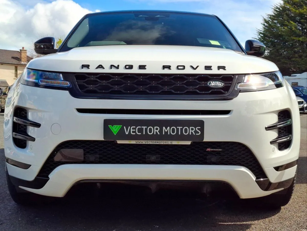 Land Rover Range Rover Evoque SUNROOF P300E EDITIO - Image 3
