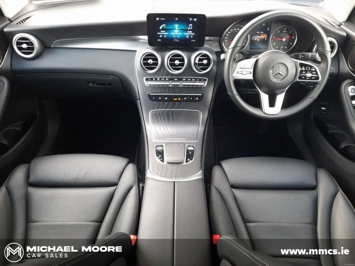 Mercedes-Benz GLC GLC220d 4M - Image 2