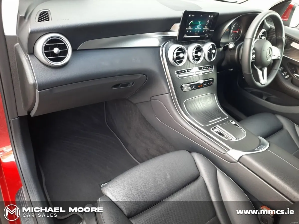 Mercedes-Benz GLC GLC220d 4M - Image 4
