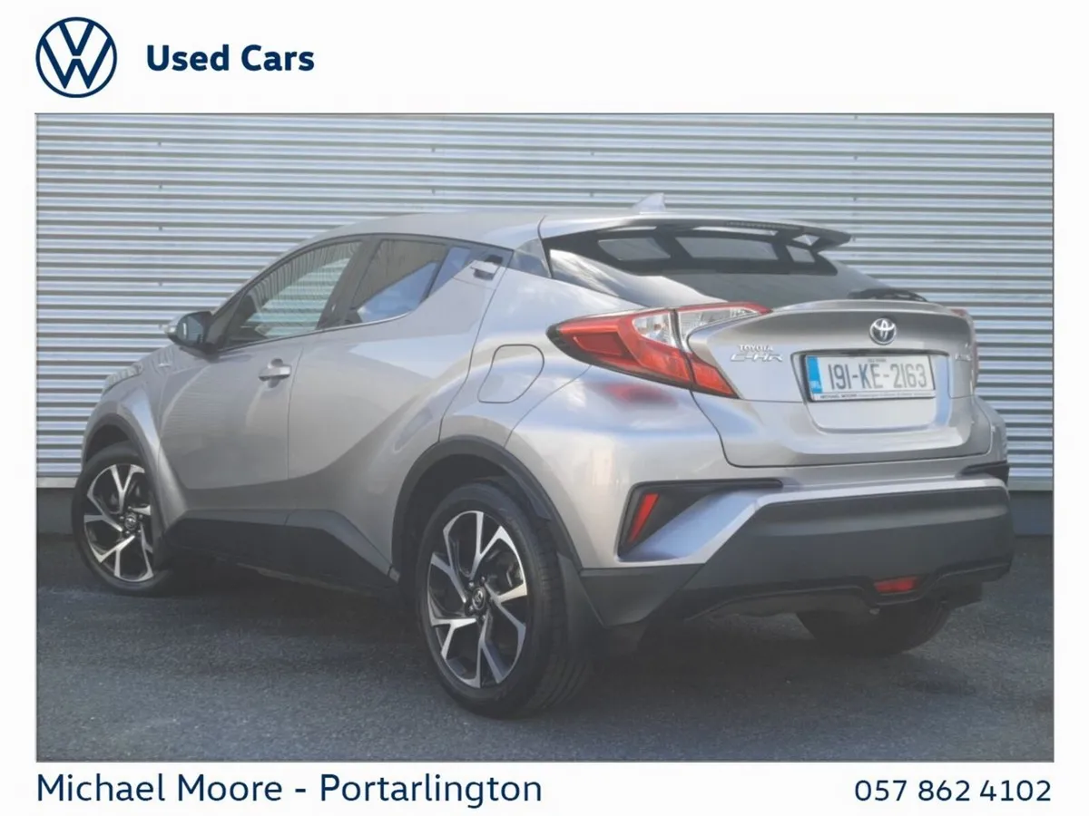 Toyota C-HR 1.8 HYBRID SPORT - Image 3