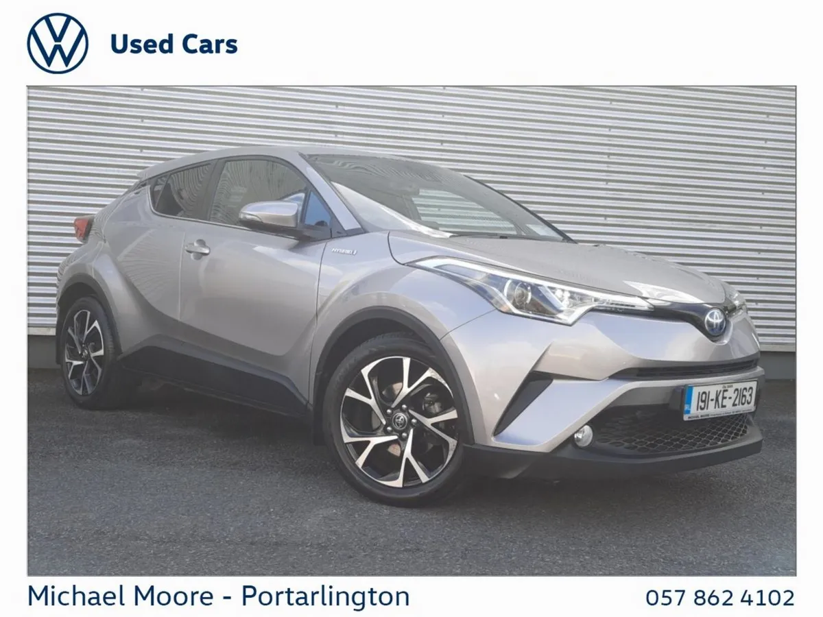 Toyota C-HR 1.8 HYBRID SPORT - Image 1