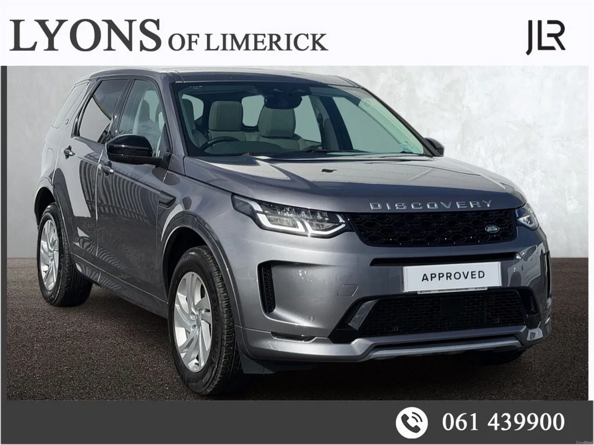 Land Rover Discovery Sport 1.5 I3 PHEV 309 PS AWD - Image 1