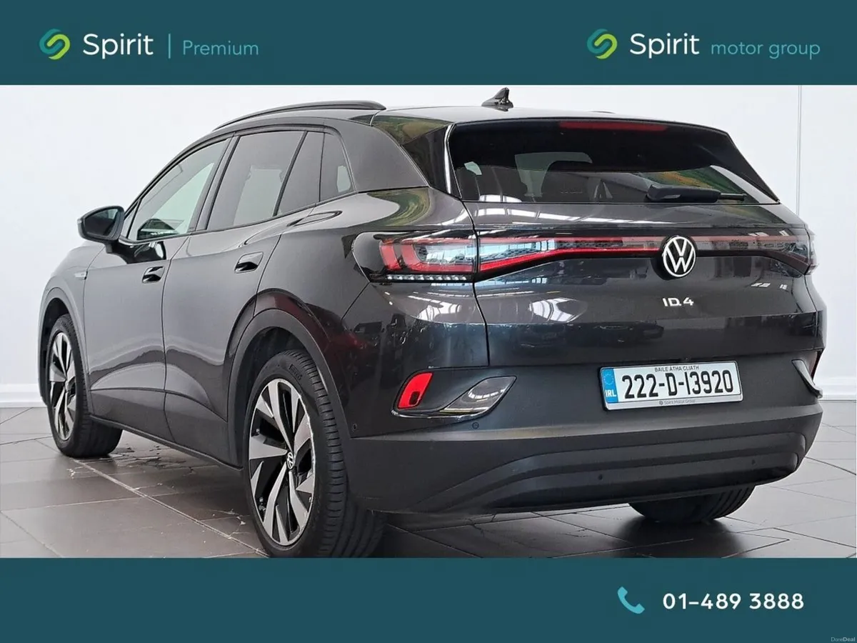 Volkswagen ID.4 LIFE DX 77kWh*Call Andrew 08626178 - Image 3