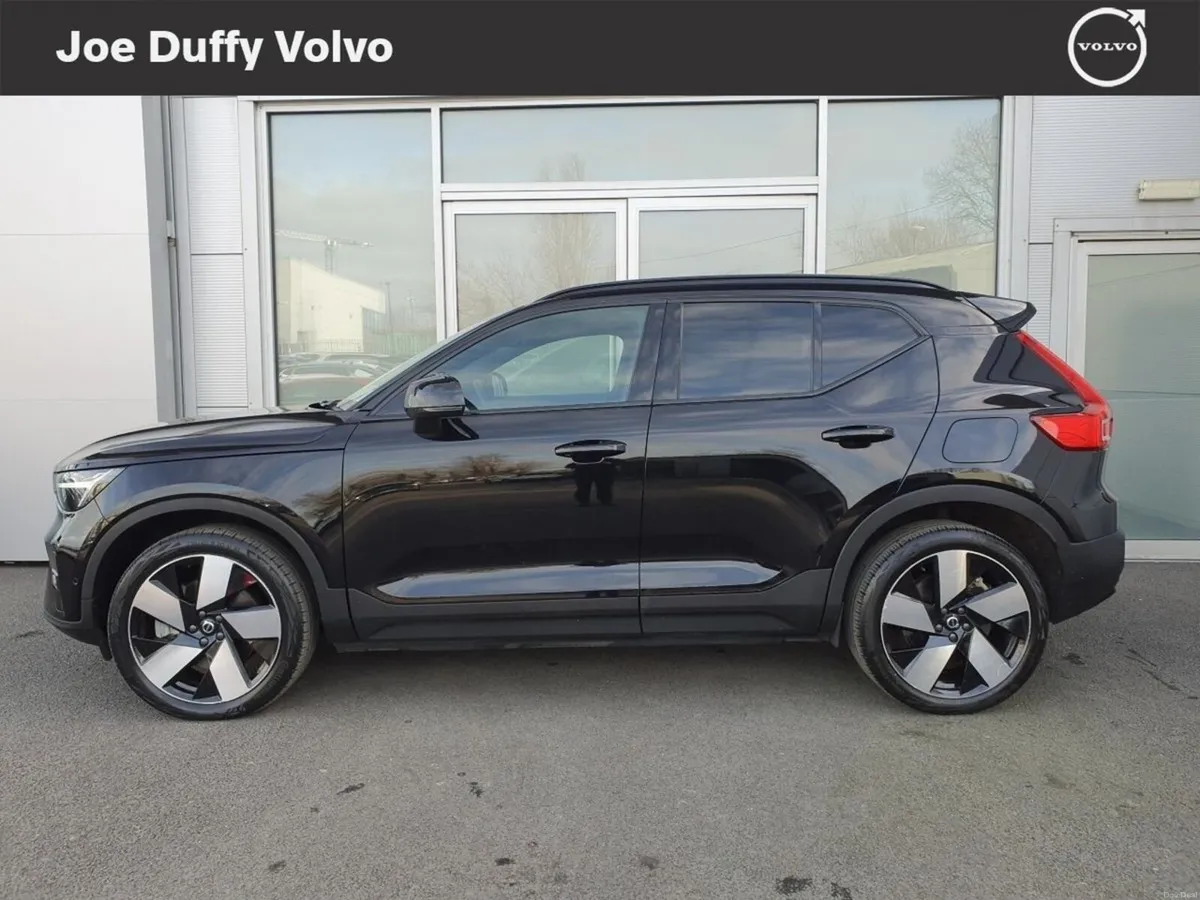 Volvo XC40 BEV 231hp Ultimate - Image 4