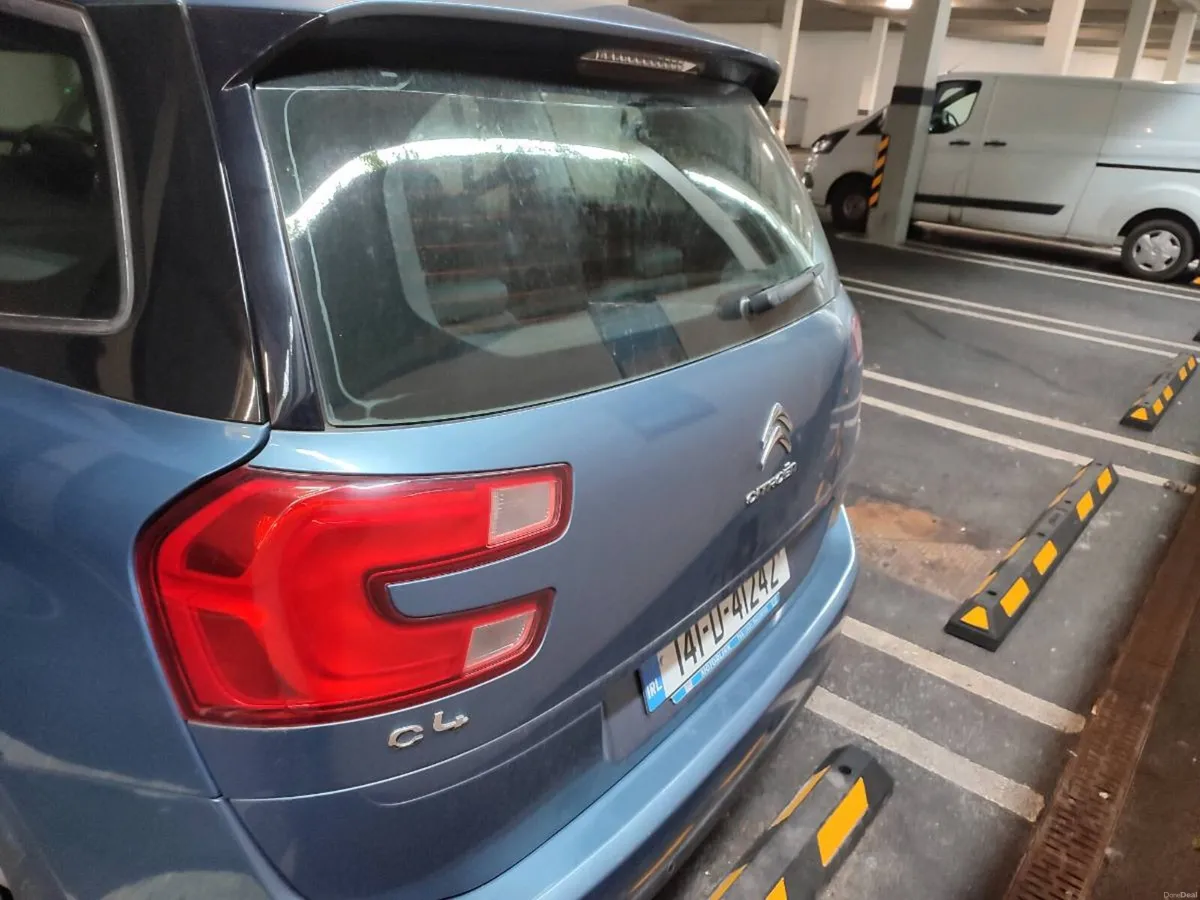 Citroen Picasso 2014 7-seater - Image 4