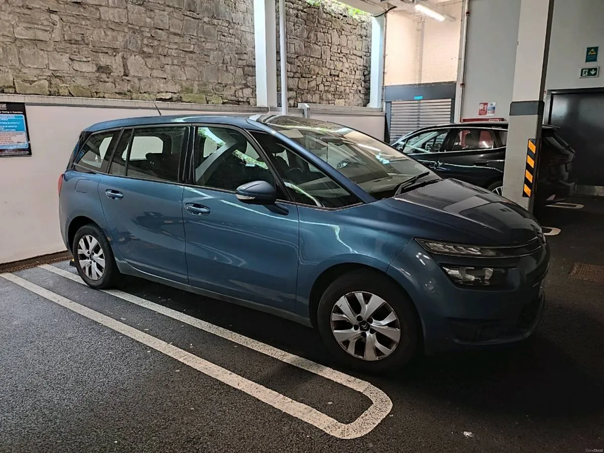 Citroen Picasso 2014 7-seater - Image 2