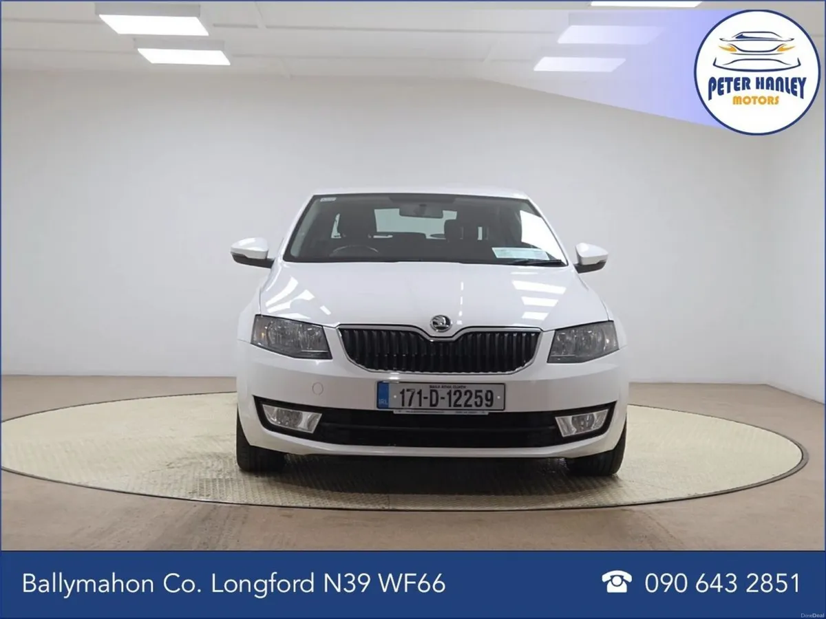 Skoda Octavia AMBITION 1.6TDI 90HP - Image 4