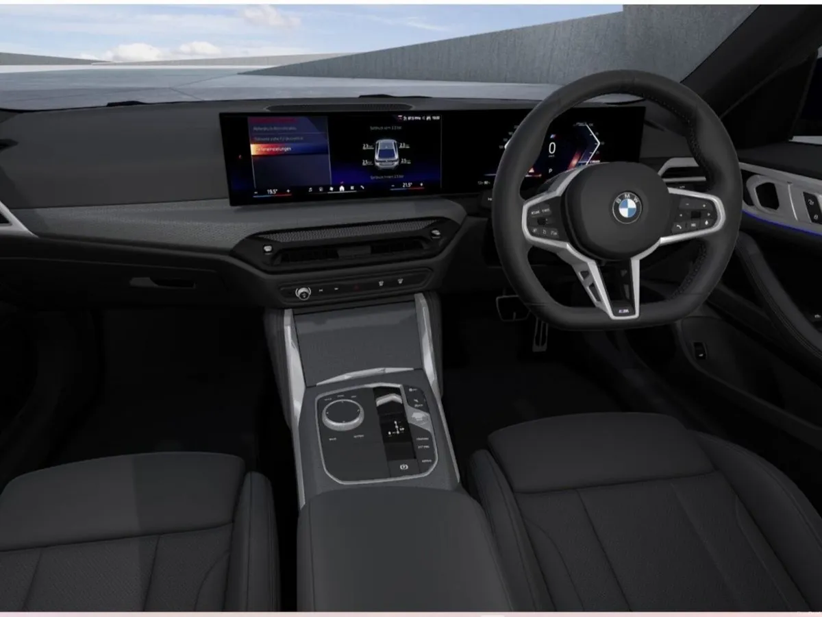 BMW i4 eDrive35 M Sport - Image 3