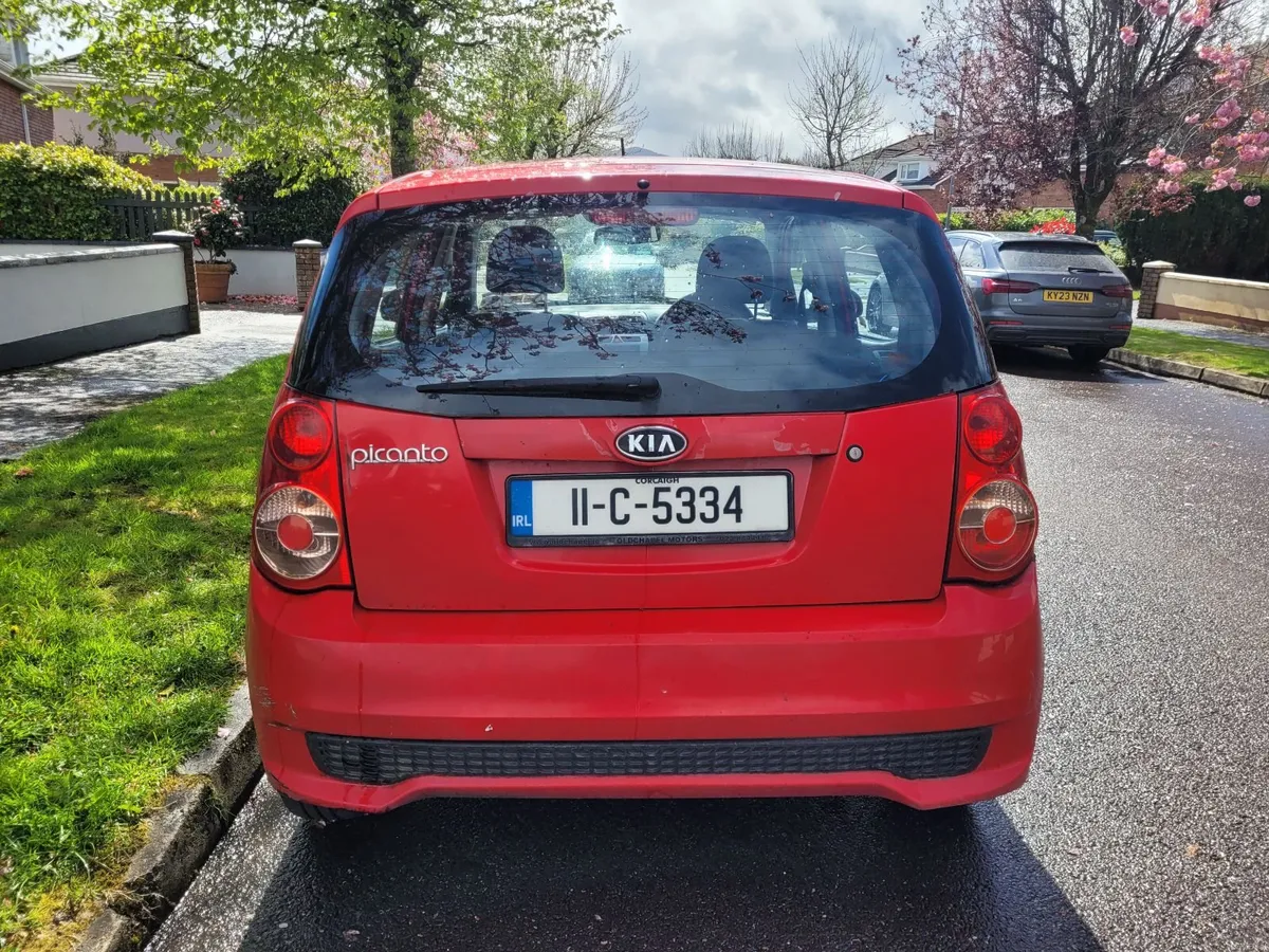 Kia Picanto 2011 - Image 3