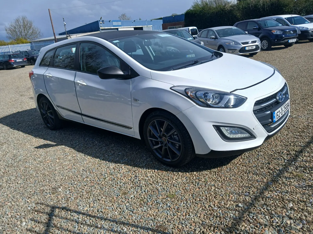 Hyundai i30 2015 touring sport - Image 2