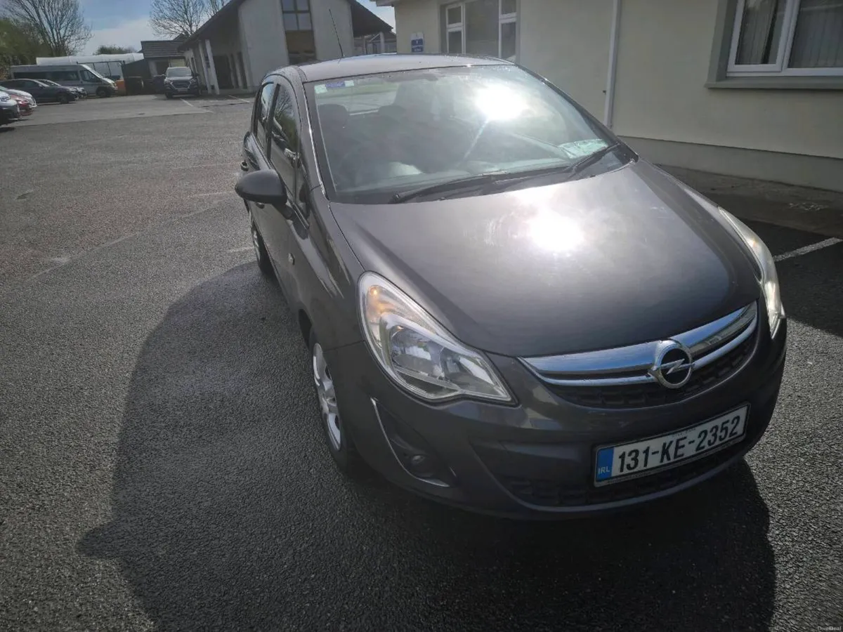 131 opel corsa nct and tax - Image 2