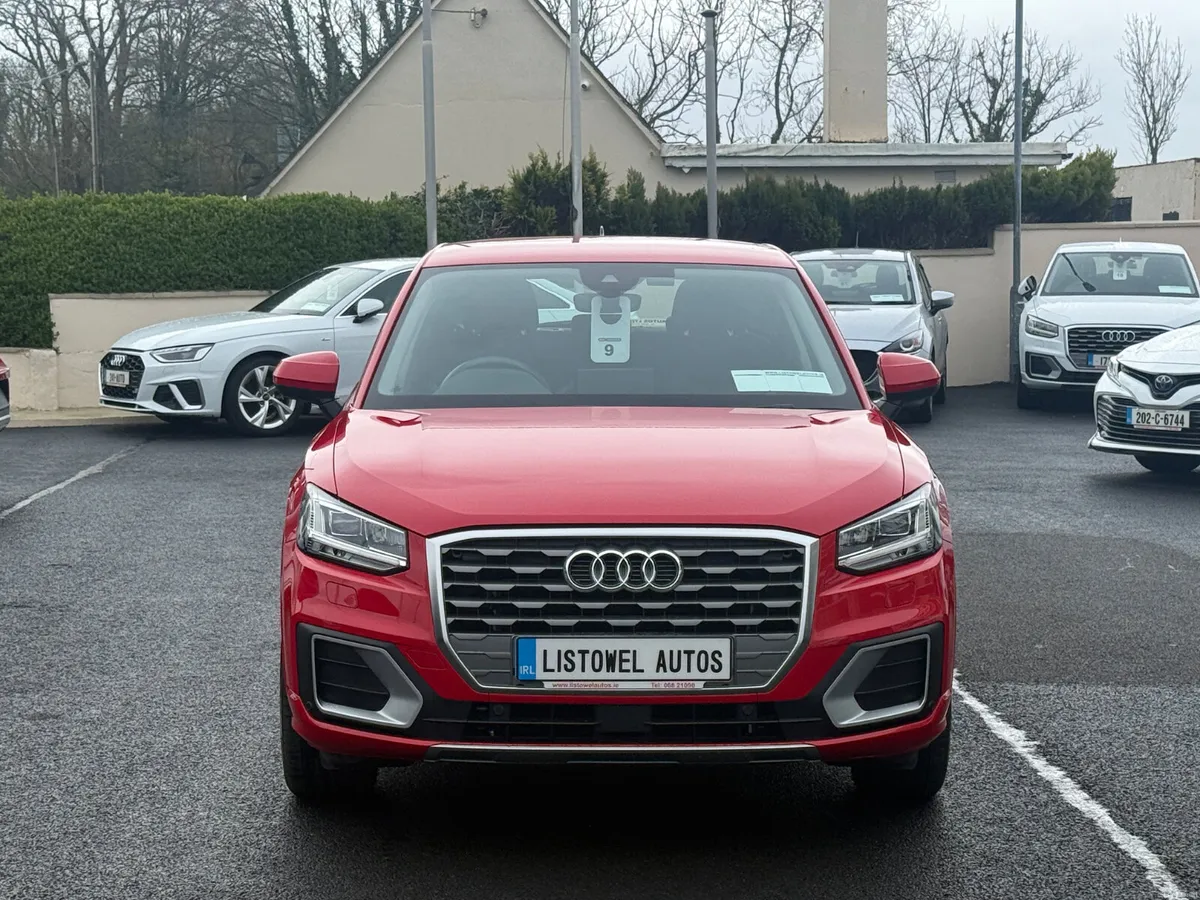 LOW MILEAGE**202 AUDI Q2 SPORT 1.0 AUTOMATIC - Image 5