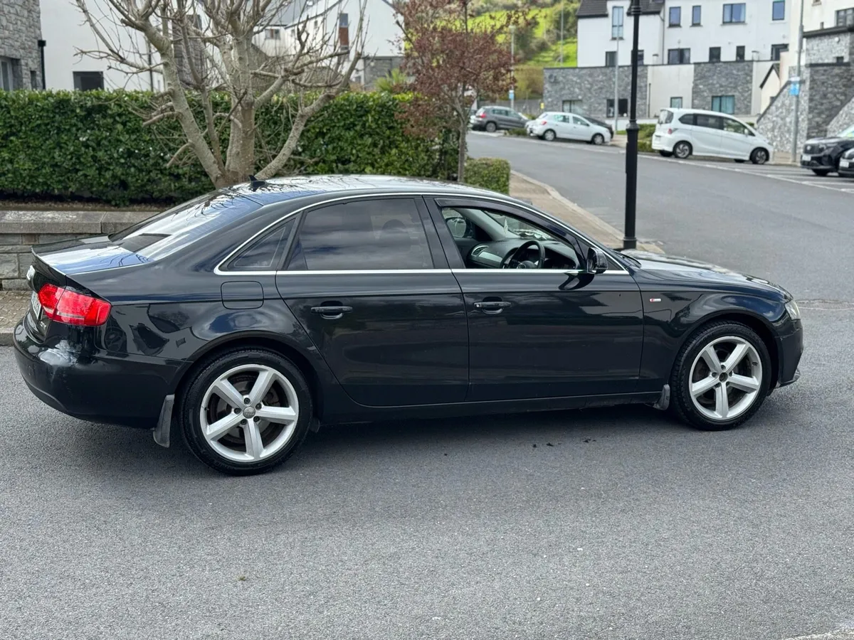 Audi a4 Sport 2.0 TDI NCT 11/2026 - Image 4