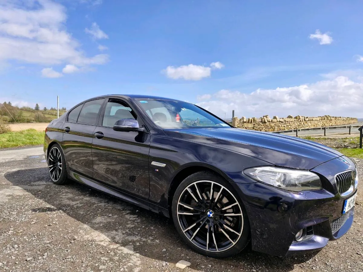 BMW LCI F10 520D 190bhp Msport (AUTO) - Image 1