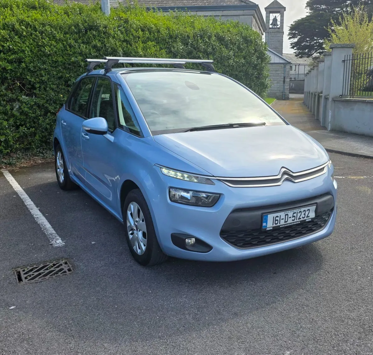 Citroen C4 Picasso 1.6 - Image 1