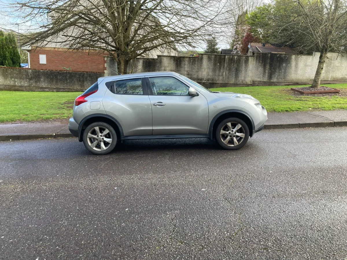 2011 Nissan Juke 1.6 Petrol - Image 2