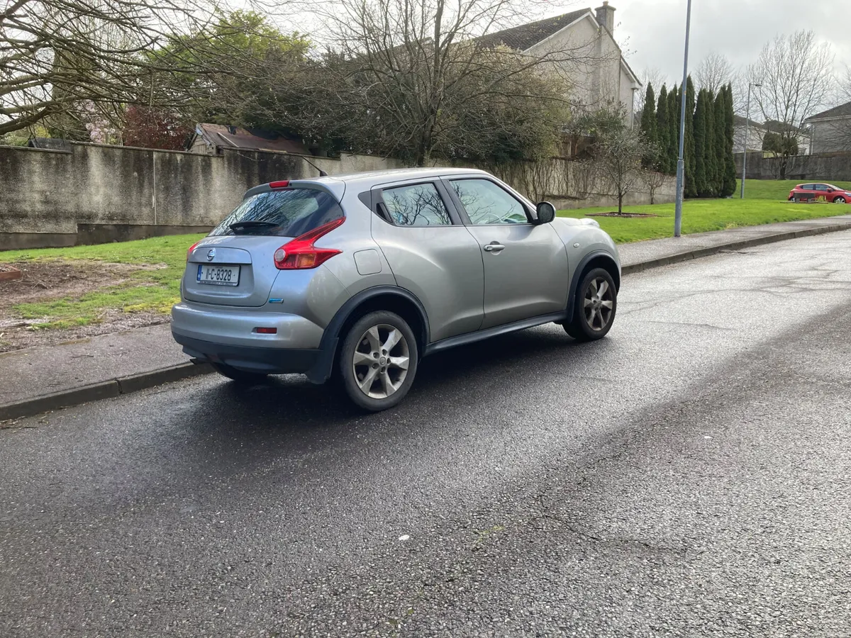 2011 Nissan Juke 1.6 Petrol - Image 3