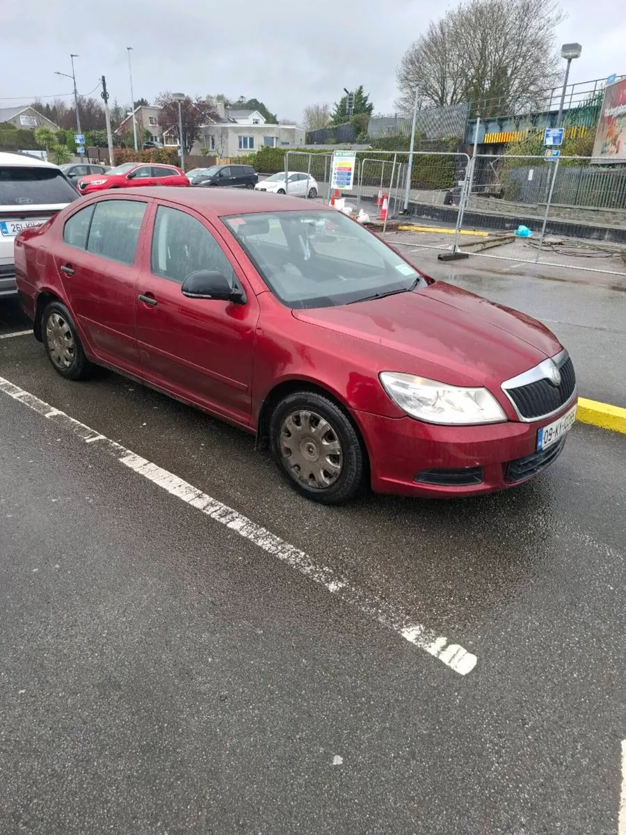 Skoda octavia 2009 1.9litre diesel - Image 1