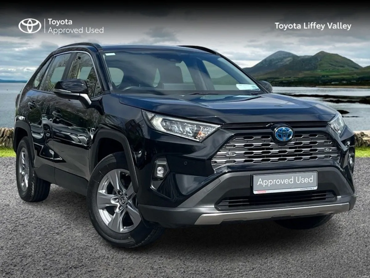 Toyota RAV4 Rav4 Hybrid Luna - Image 1