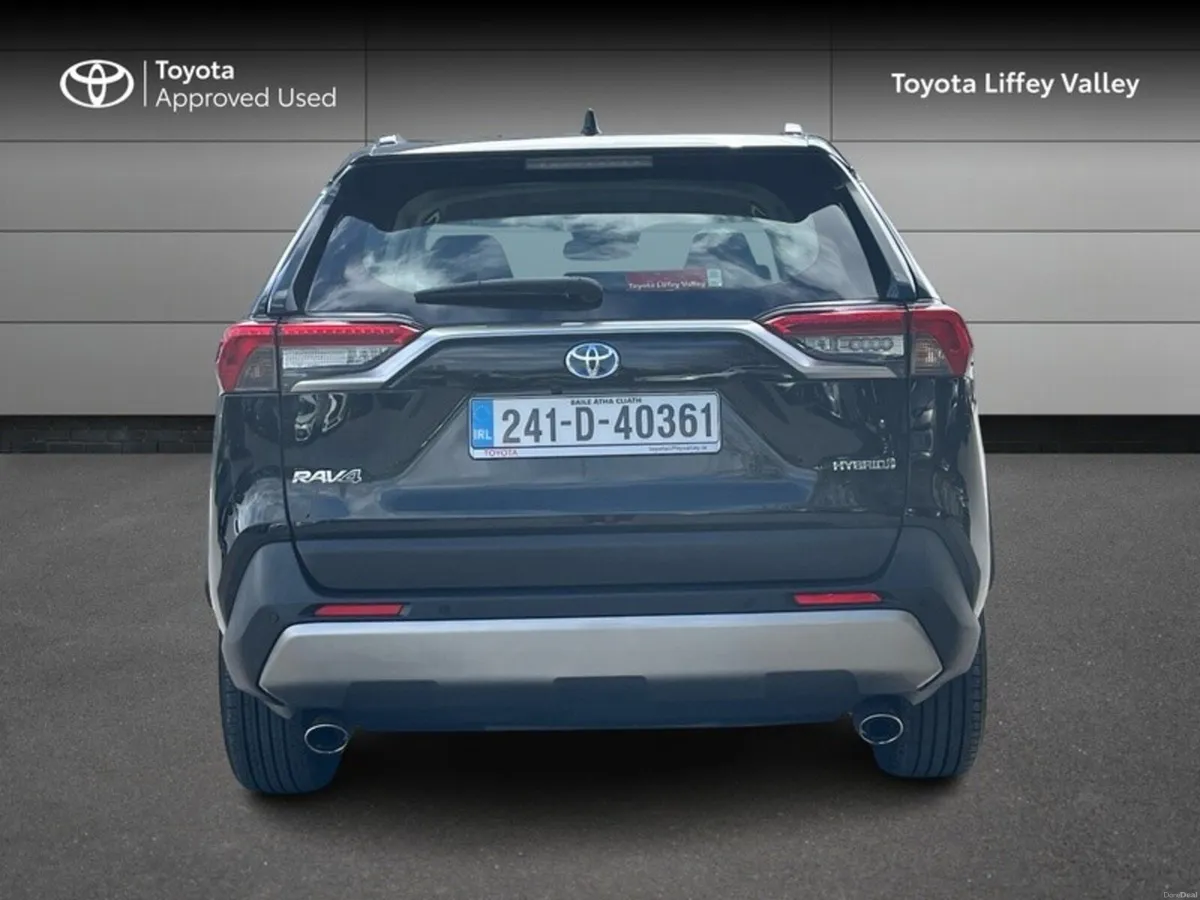 Toyota RAV4 Rav4 Hybrid Luna - Image 4