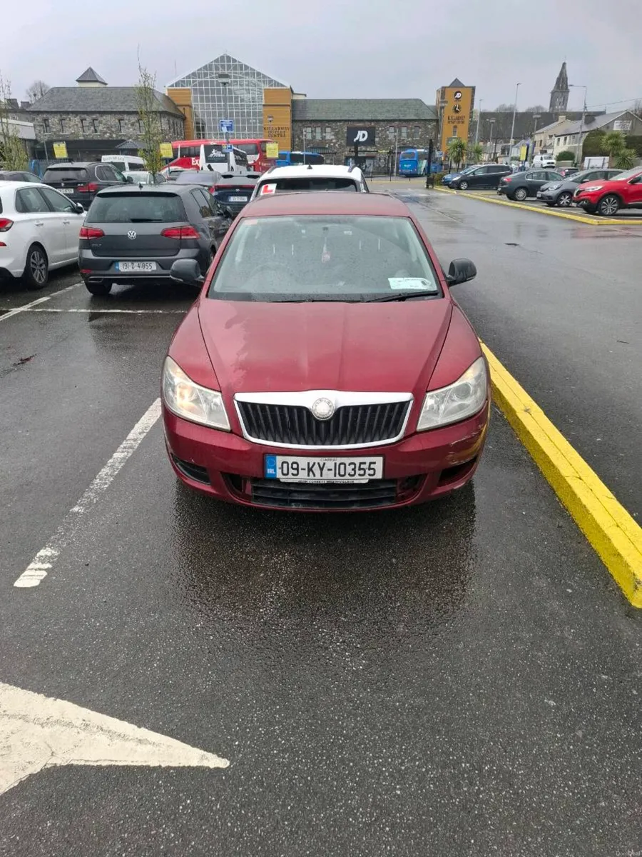 Skoda octavia 2009 1.9litre diesel - Image 3