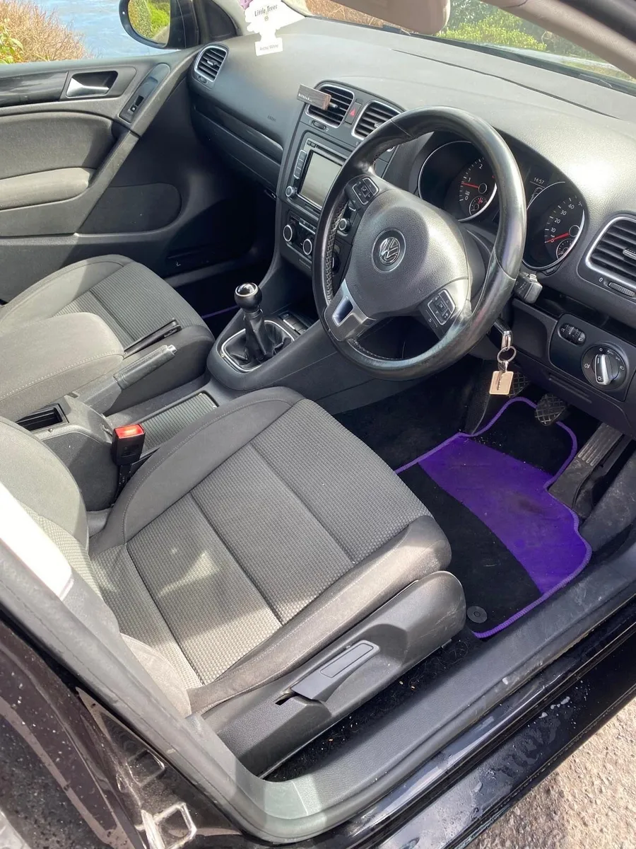 Volkswagen Golf 2012 - Image 3