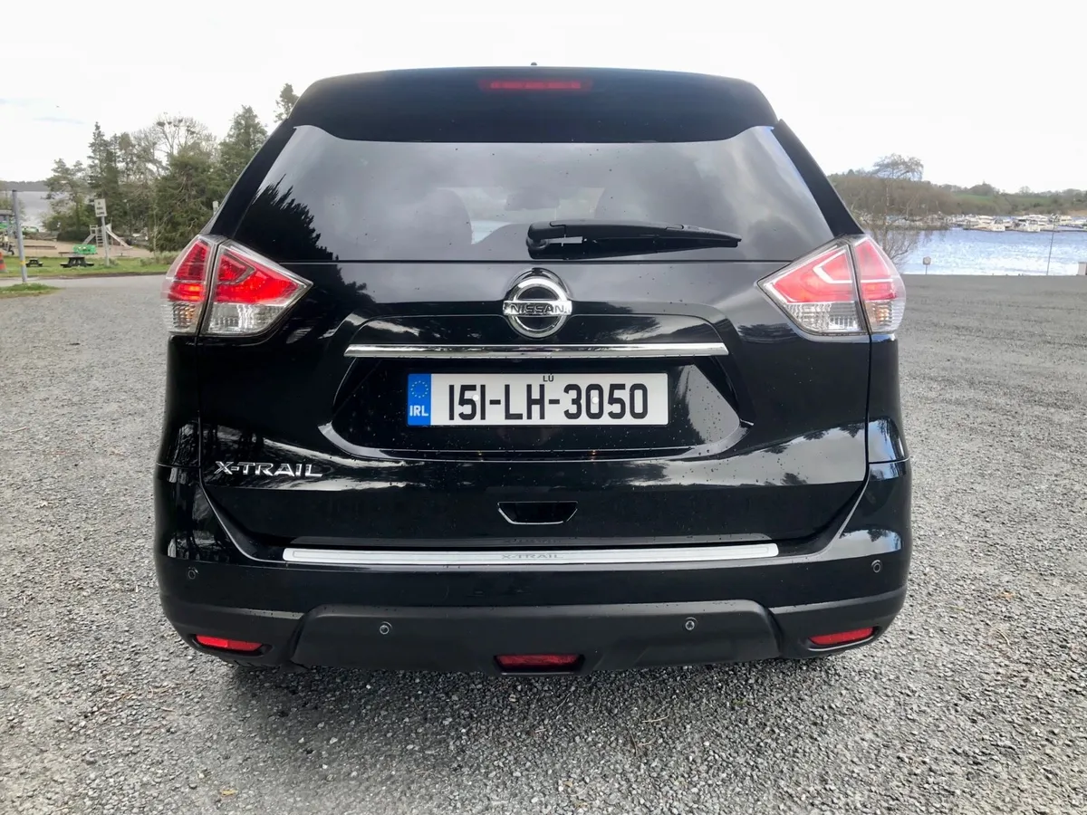 Nissan X Trail - Image 3