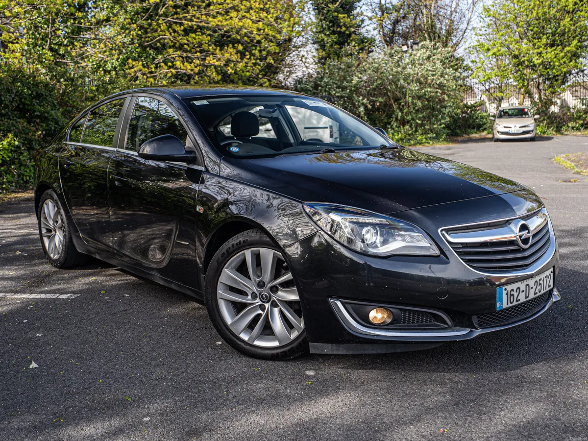 Opel Insignia 2016 - Image 3