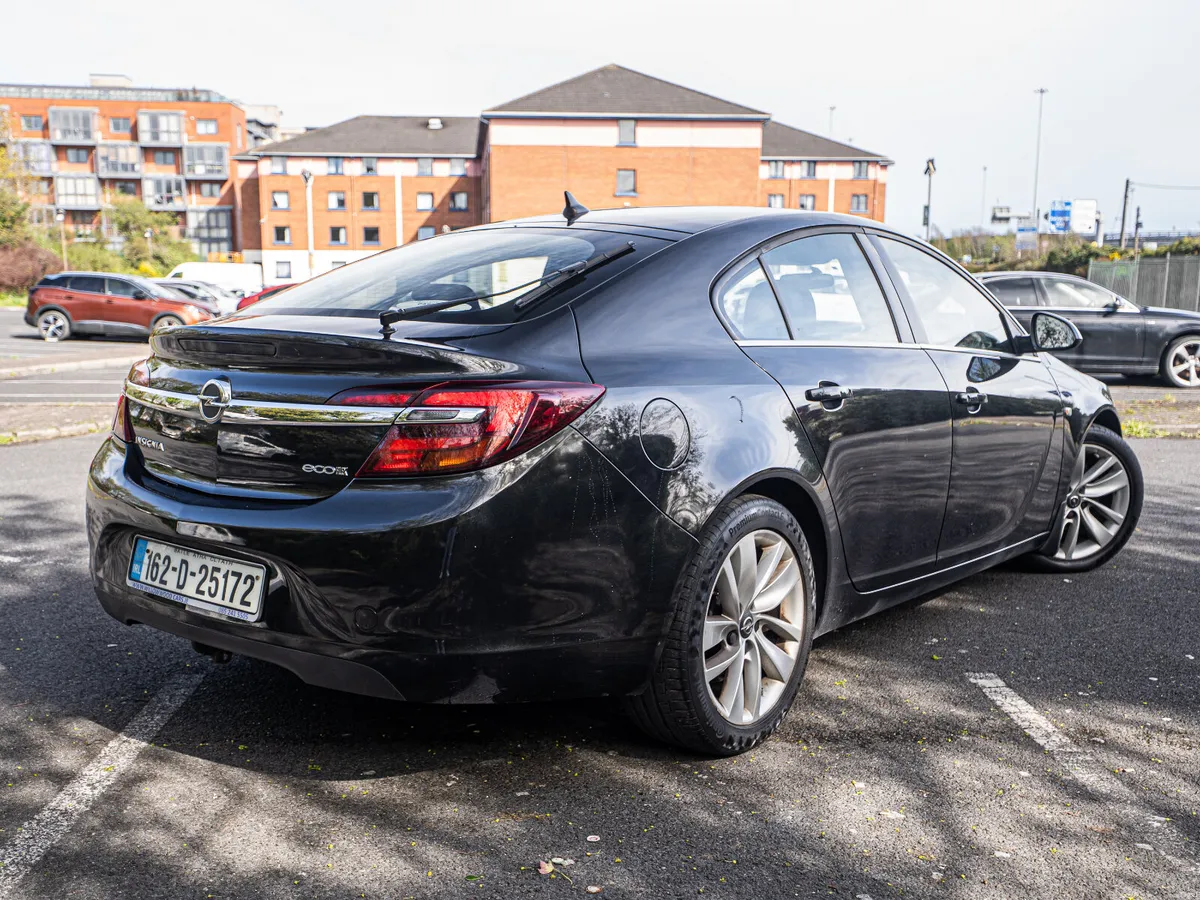 Opel Insignia 2016 - Image 2
