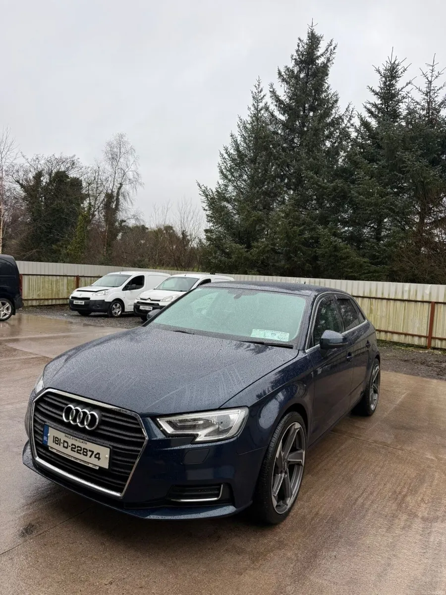 Audi A3 2018 - Image 3