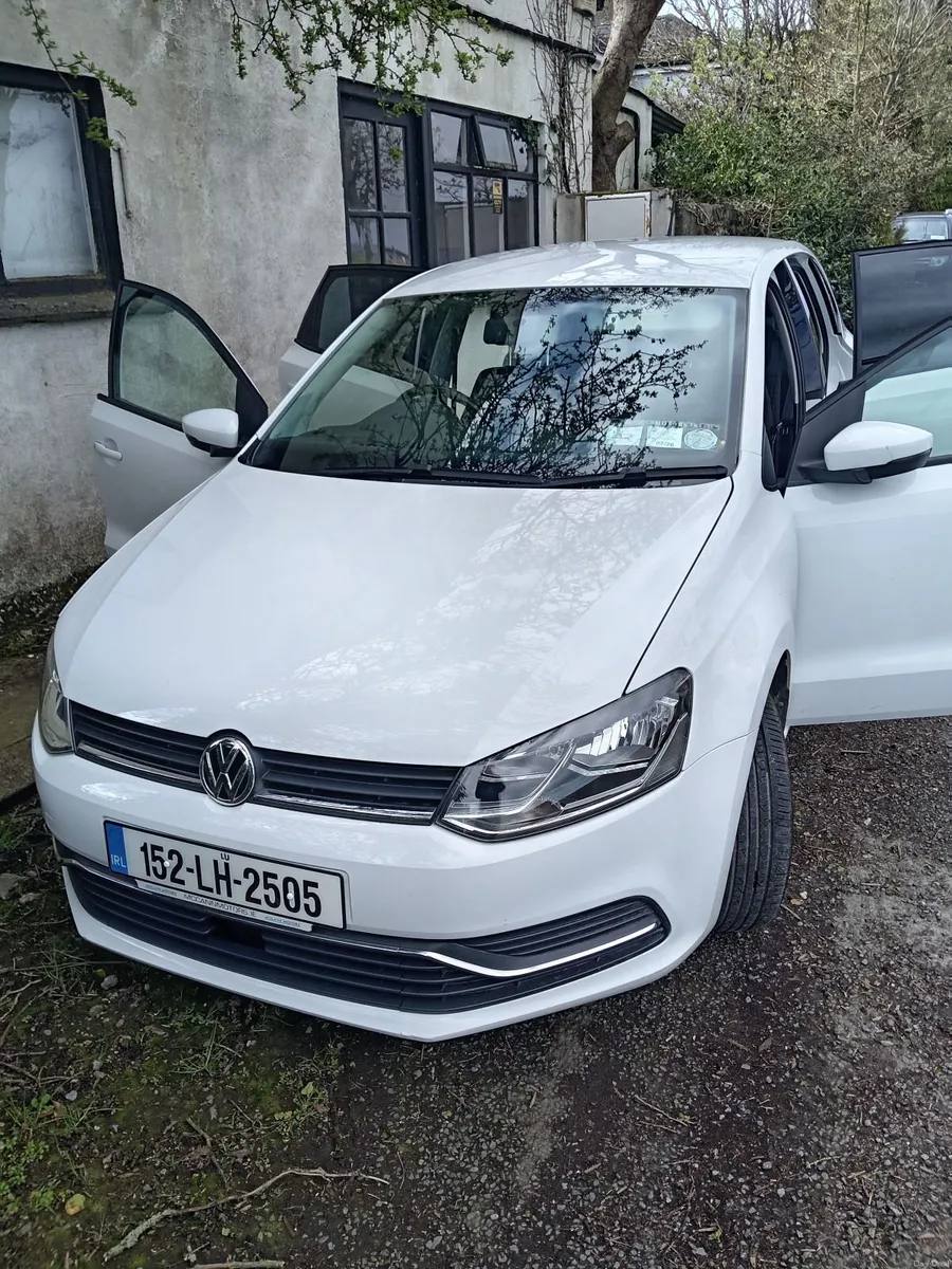 Volkswagen Polo 2015 - Image 1