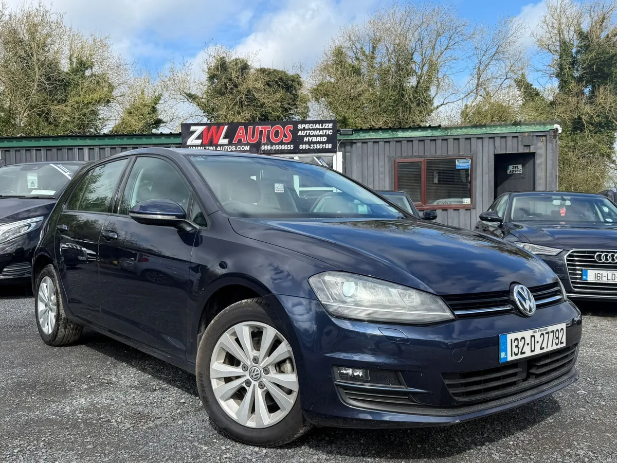 2013 Volkswagen Golf 1.2 - Image 3
