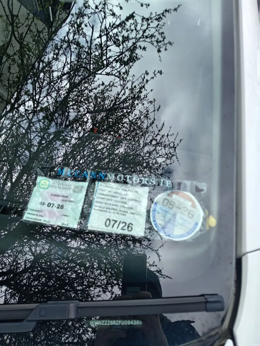 Volkswagen Polo 2015 - Image 4