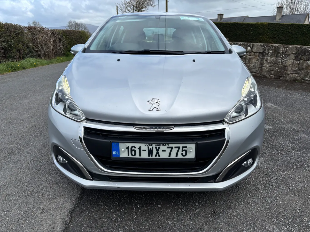 Peugeot 208 2016 1.2 low KLM’s - Image 2