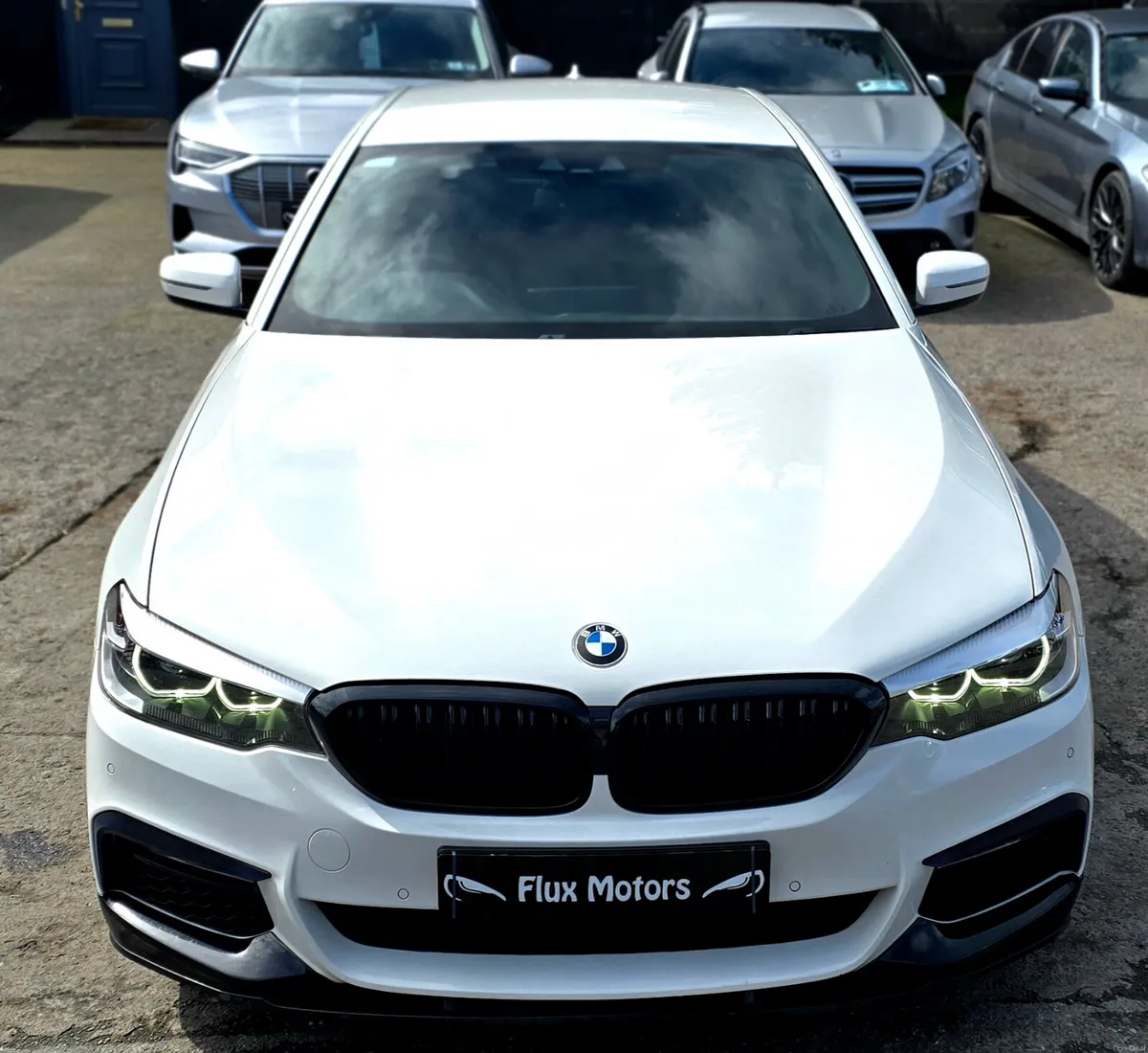 🔥 2018 BMW 520d M Sport Auto • Automatic - Image 4