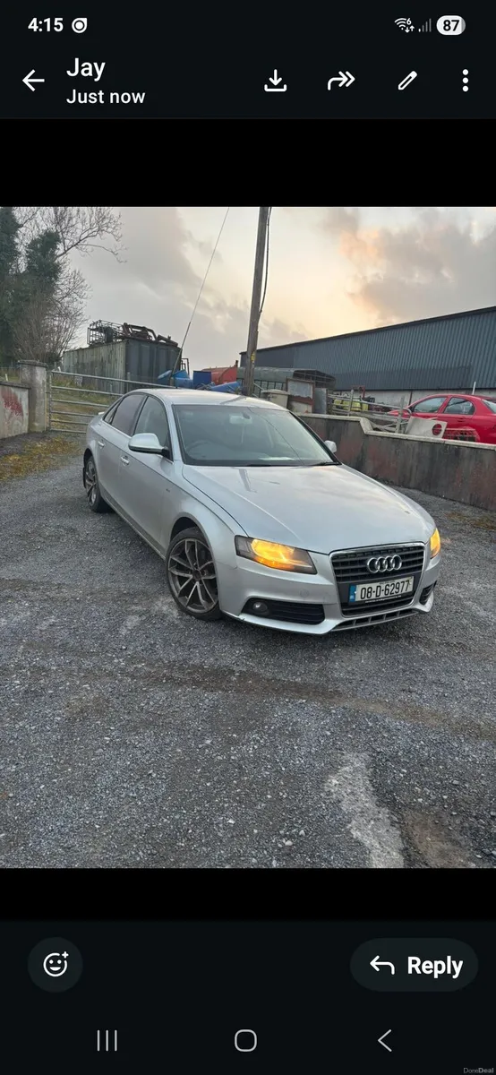 AUDI A4 - Image 1