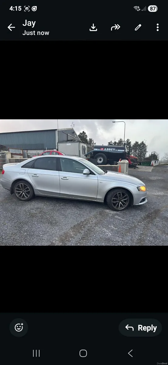 AUDI A4 - Image 3