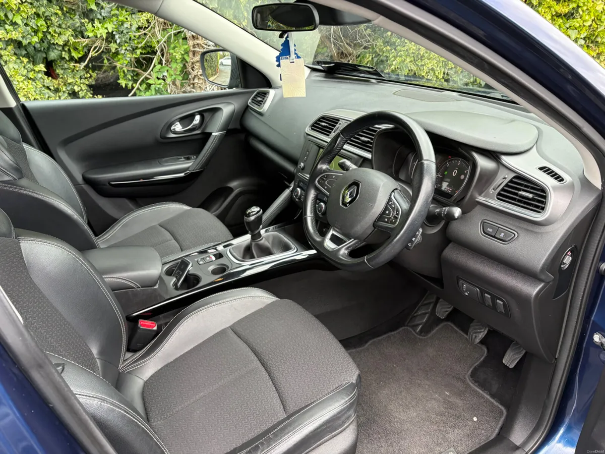 Renault Kadjar 2018 1.5 Diesel - Image 4