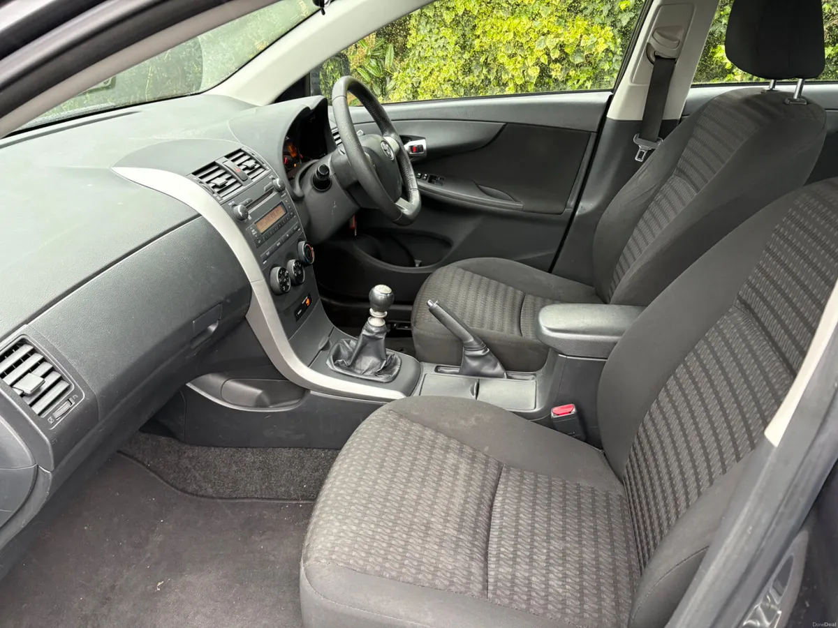 Toyota Corolla 2013 1.4 D4D - Image 4